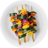 Vegetable Kebabs