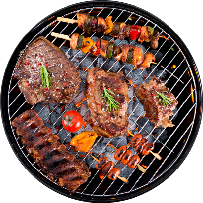 Smokers vs. Grills - What’s the Difference? - Grillio