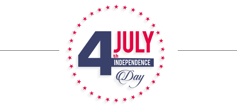 4th of July banner