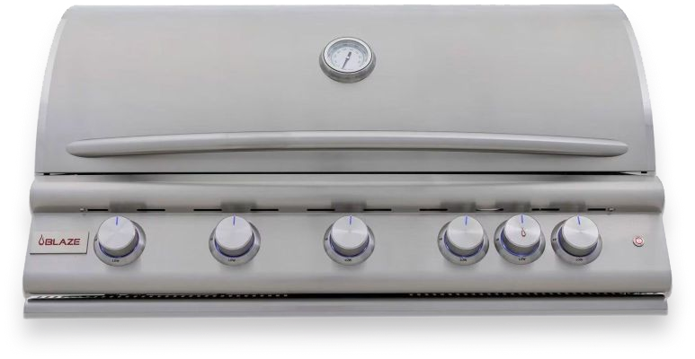 Built Grills Img