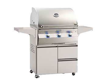 Freestanding Infrared Grills