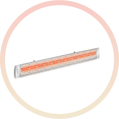 Stainless Steel Tube Burner & Metal Heat Emitter