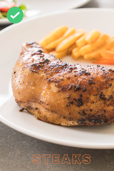 Sturdier Meats Work Better right png