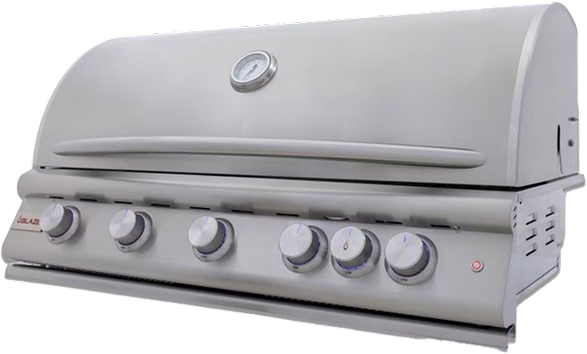 infrared grill specializes in steaks Right