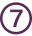 seven icon