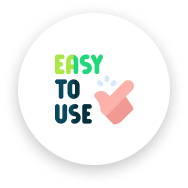 easy to use icon