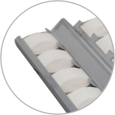 Ceramic Briquettes