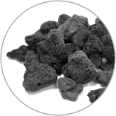 Lava Rocks