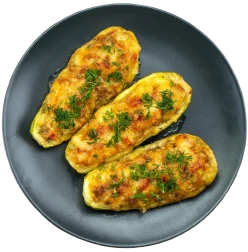 Grilled Zucchini And Yellow Squash