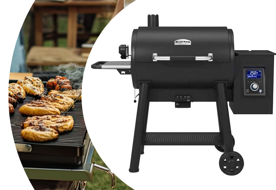 Pellet Grill