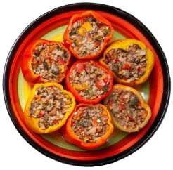 Stuffed Peppers 1