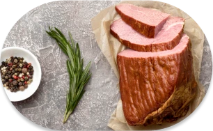 Whole Smoked Ham