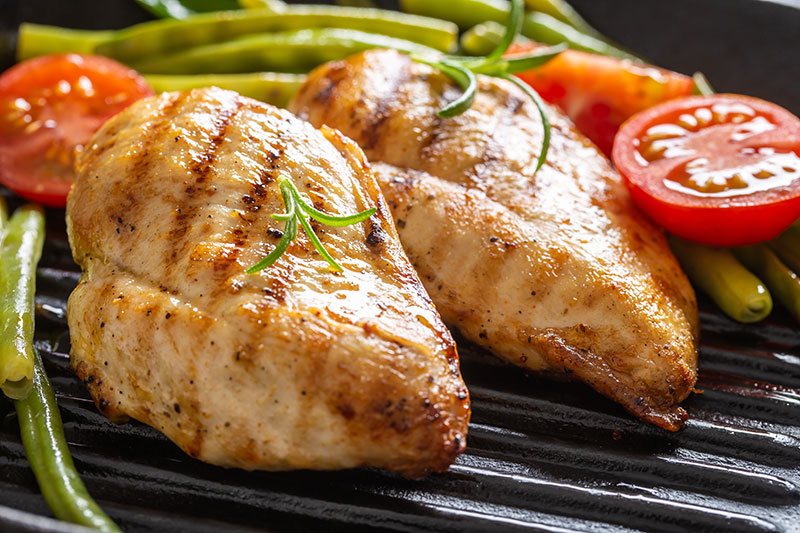 Grilled Chicken