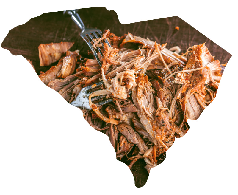 sc pulled pork