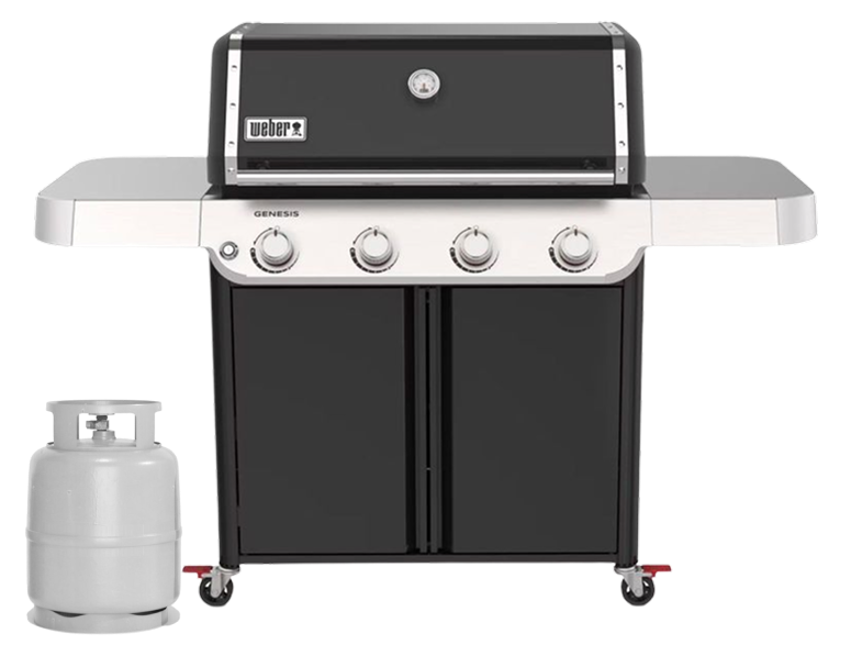 Fulel Grill Natural Gas