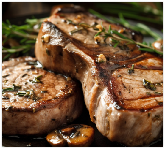 Low To Medium Indirect Heat Roasting And Smoking
