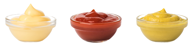 Dips For Grilied Pizza 1
