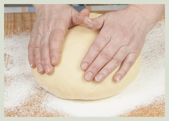 Dough Recipe Grill
