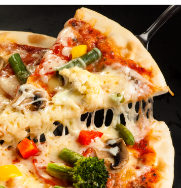 Fajita 1 Pizza