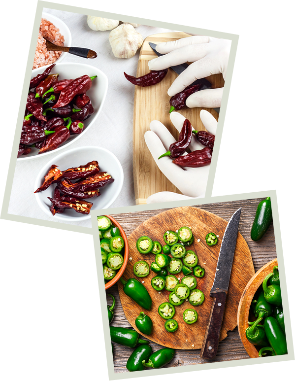 Pizza Toppings