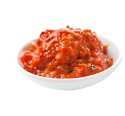 Roasted Red Pepper Sauce
