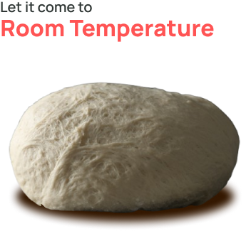 Stretch And Shape The Dough