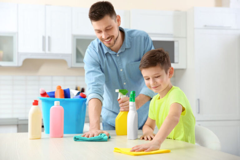 Kitchen Safety 101 - Grillio