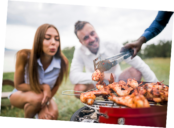 Cooking Meat