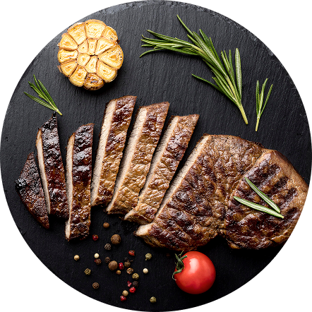 Medium Rare Meat
