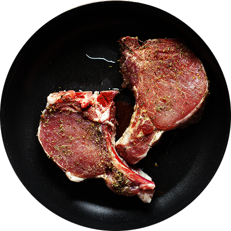 Rare Meat