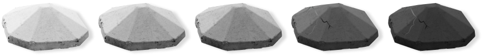 Ceramic Briquettes