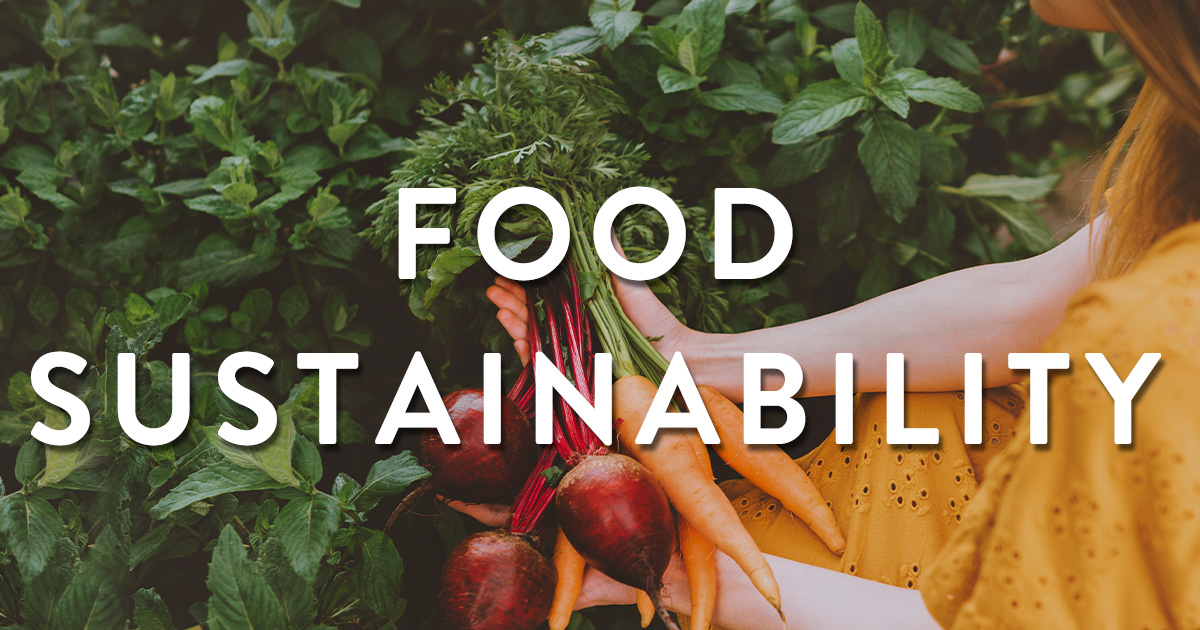 Discover the Importance of Food Sustainability on Grillio.com