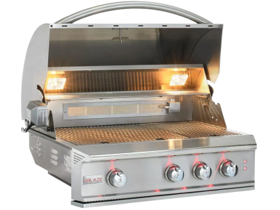 304 grade stainless steel grill