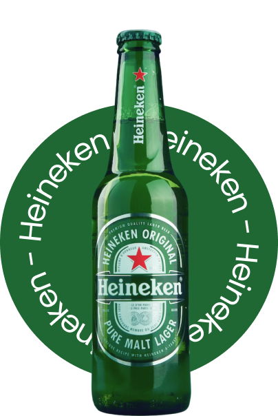 Heineken-beer