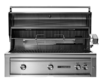 stainless steels for BBQ grills