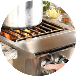 Corrosion-Resistant Grills