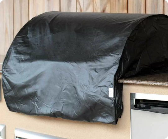 Use Grill Covers