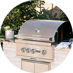 Outdoor Kitchan