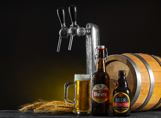 Barrel Aged Beer