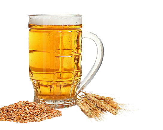 Beers Lighter Fare