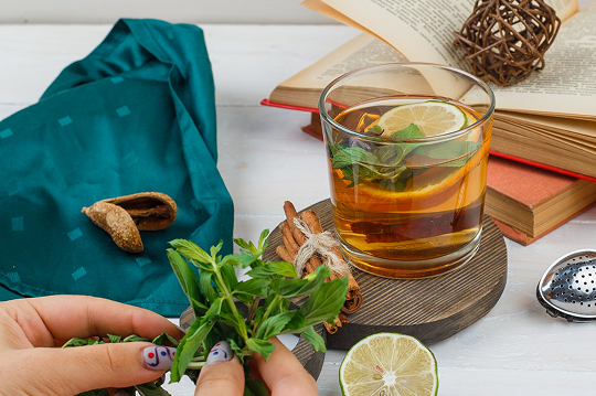 Spiced Or Herb infused Beer