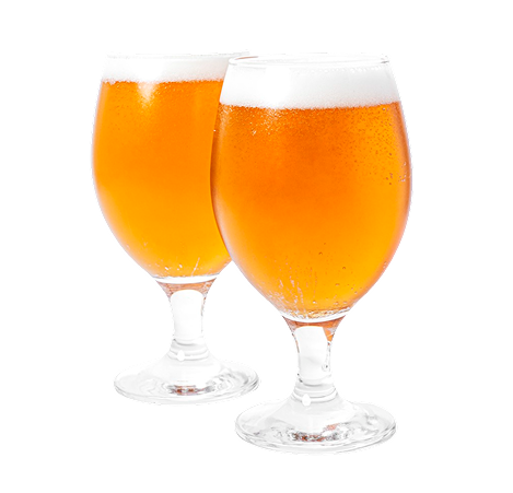 BELGIAN TRIPEL WITH CREAMY