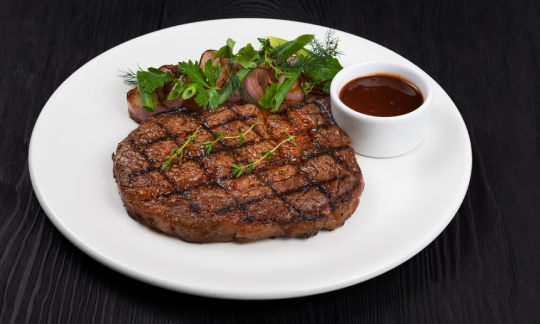 The Choice-meat
