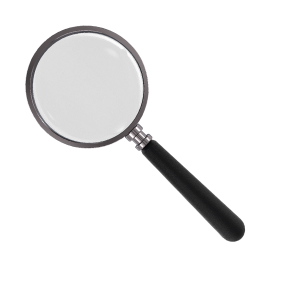 magnifying glass-new