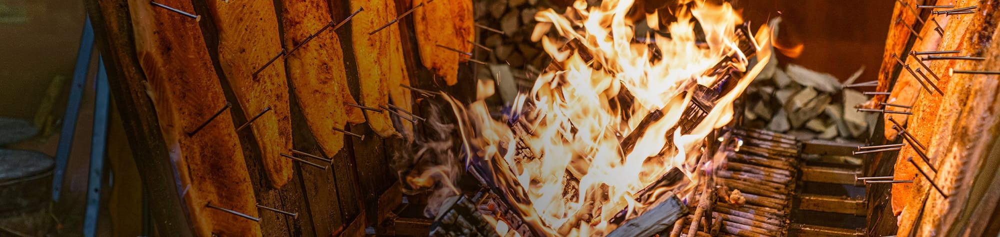 history of grilling header