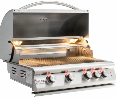 Gas Grills