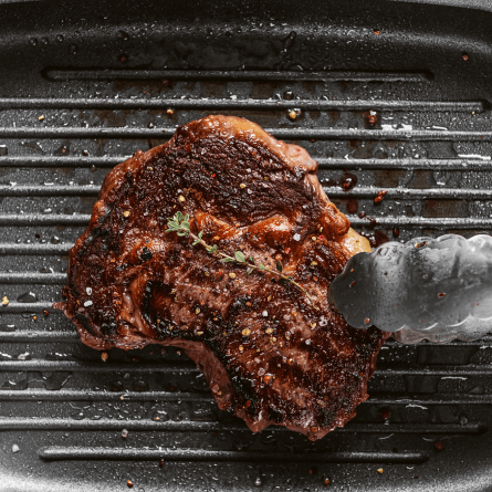 Overcooking During Sear