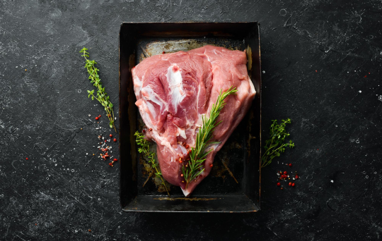 Pork Roasts