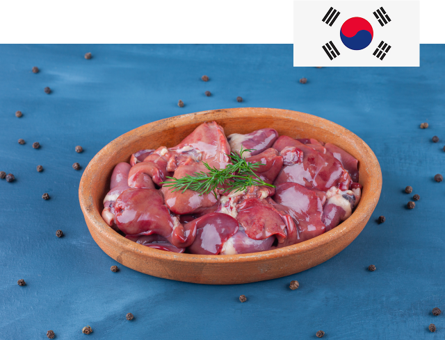 South Korea - Dog Meat