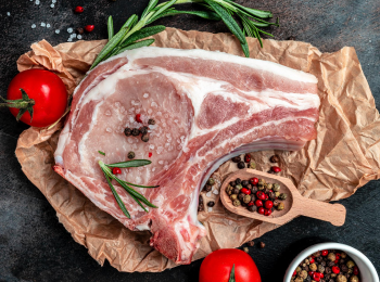 Thick-Cut Pork Chops